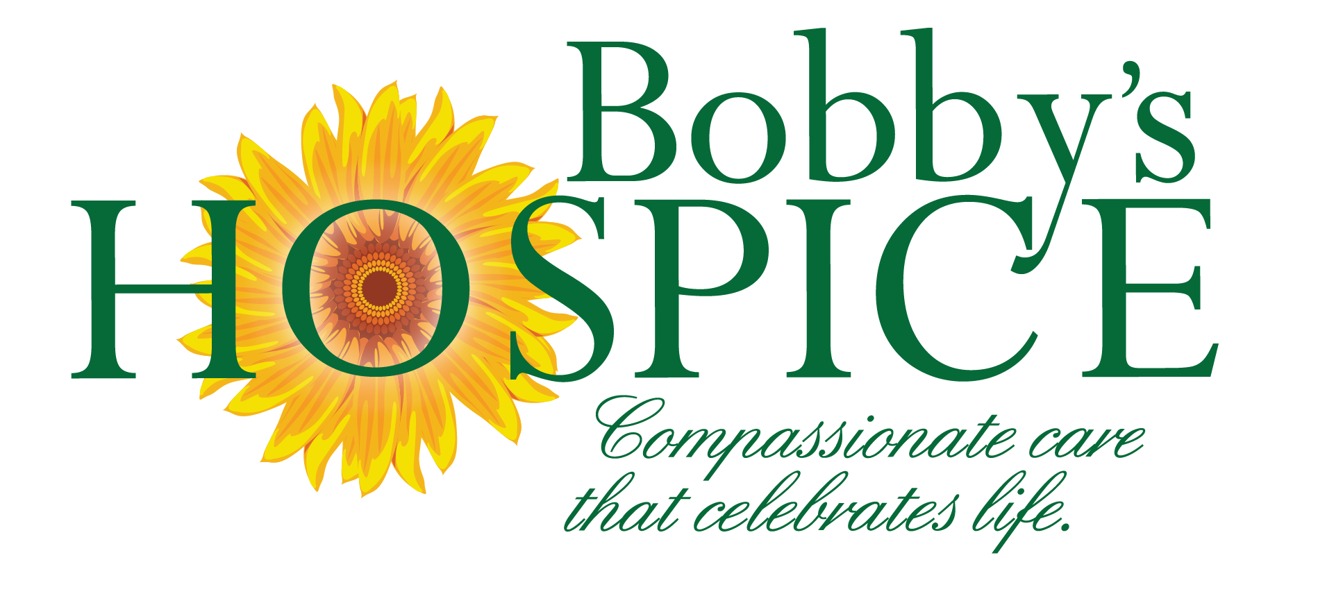 bobbys hospice logo